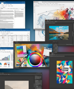 Computer Shop Formats