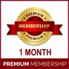 premium-1 MONTH-membership copy